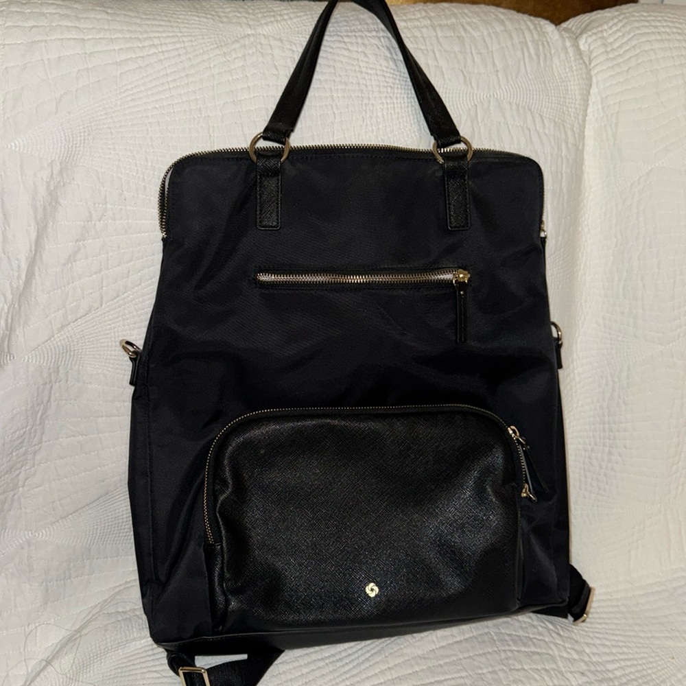 Samsonite Ladies Laptop Tote/Backpack